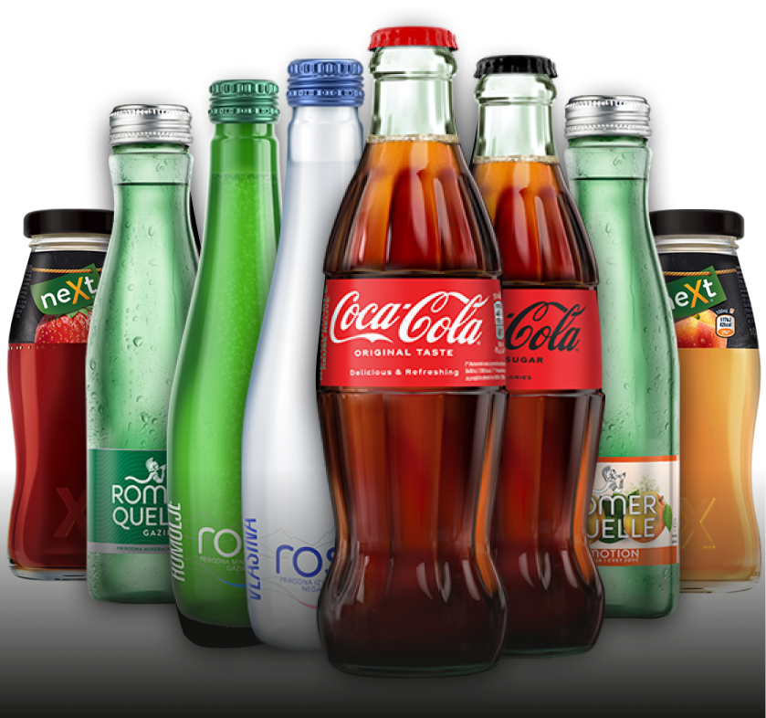 Coca Cola Konobar